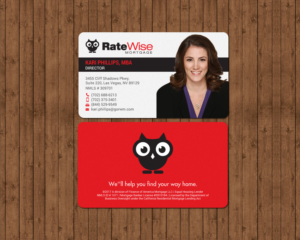 Business Card Design by chandrayaan.creative for this project | Design: #14980376