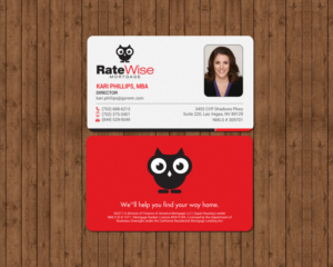 Business Card Design by chandrayaan.creative for this project | Design: #14980377