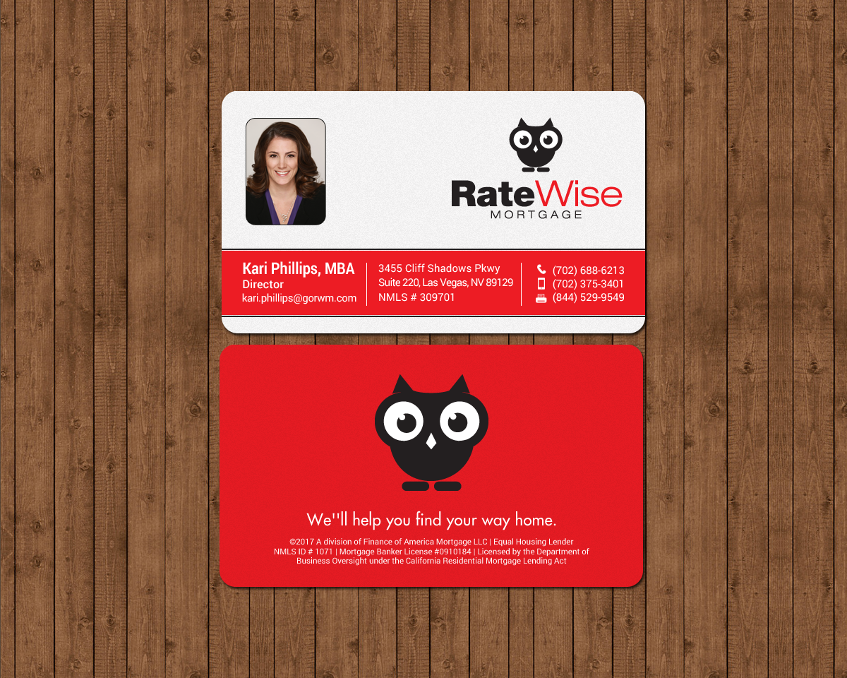 Design de Carte de Visite par chandrayaan.creative pour ce projet | Design #14980378