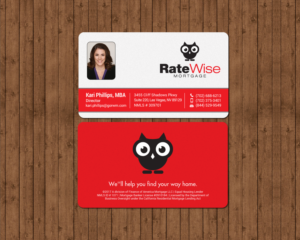 Business Card Design by chandrayaan.creative for this project | Design: #14980378