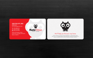 Business Card Design by chandrayaan.creative for this project | Design: #14980379