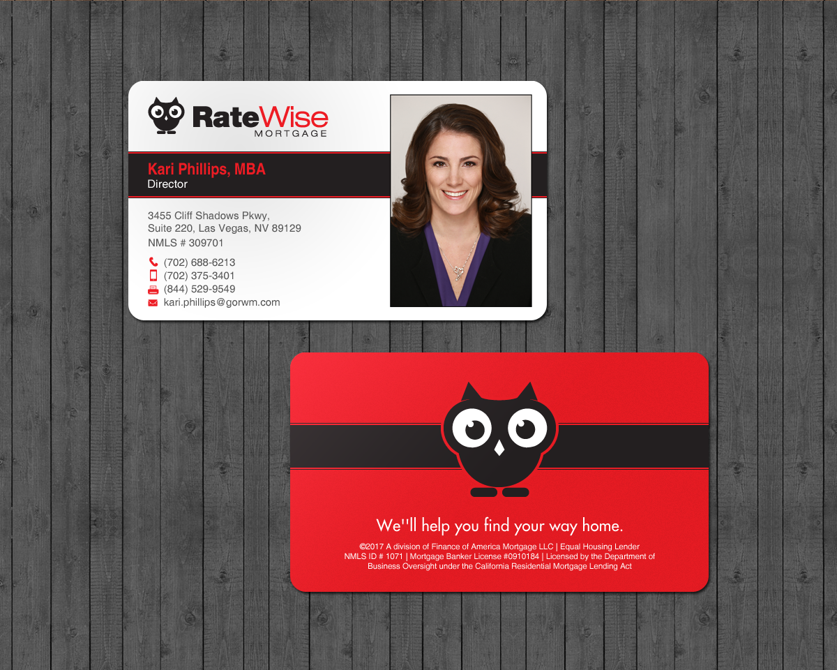 Business Card Design by chandrayaan.creative for this project | Design #14991091