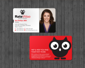 Business Card Design by chandrayaan.creative for this project | Design: #14991402