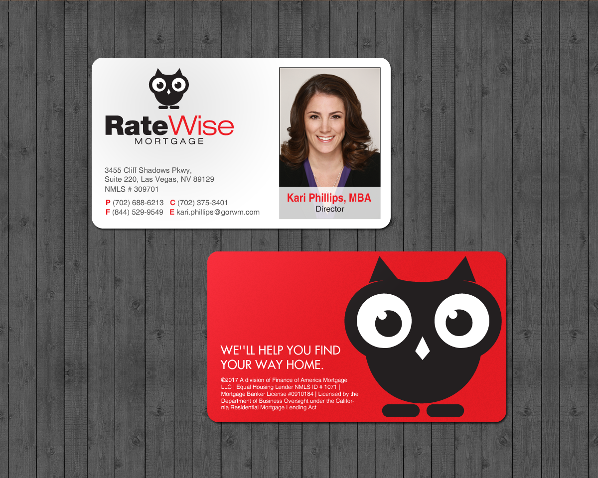 Business Card Design by chandrayaan.creative for this project | Design #14991404