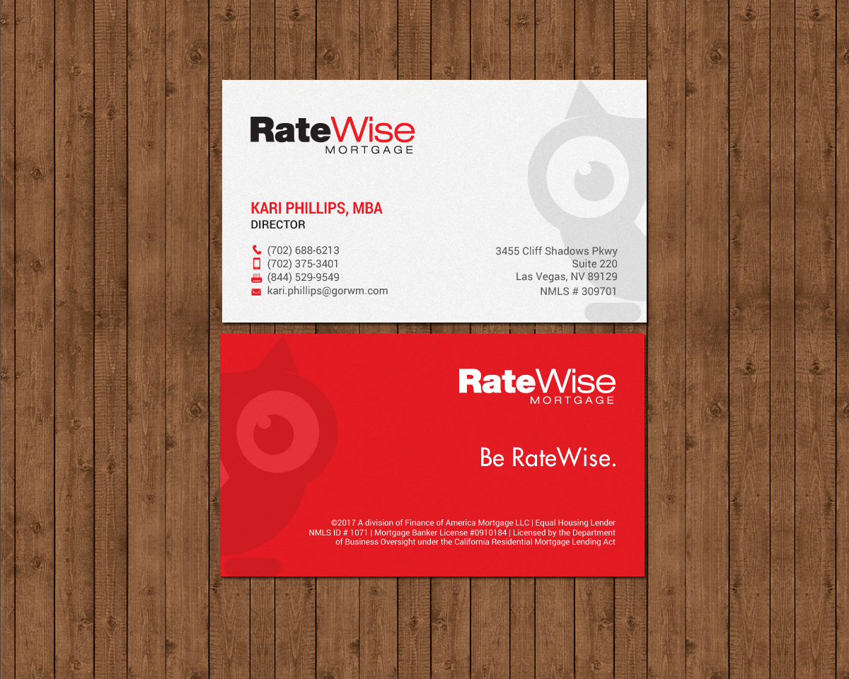 Business Card Design by chandrayaan.creative for this project | Design #15031396