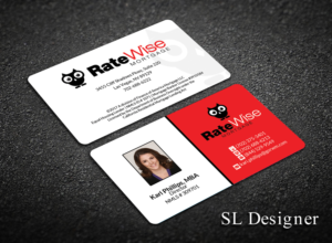 Business Card Design by SL Designer for this project | Design: #14977081
