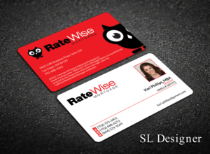 Business Card Design by SL Designer for this project | Design: #14977638