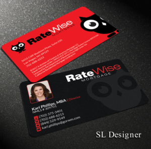 Business Card Design by SL Designer for this project | Design: #14977816