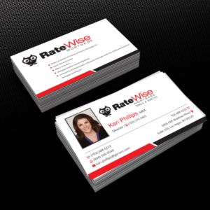 Business Card Design by Creative Jiniya for this project | Design: #14975258
