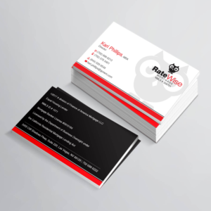 Business Card Design by Creative Jiniya for this project | Design: #14975260