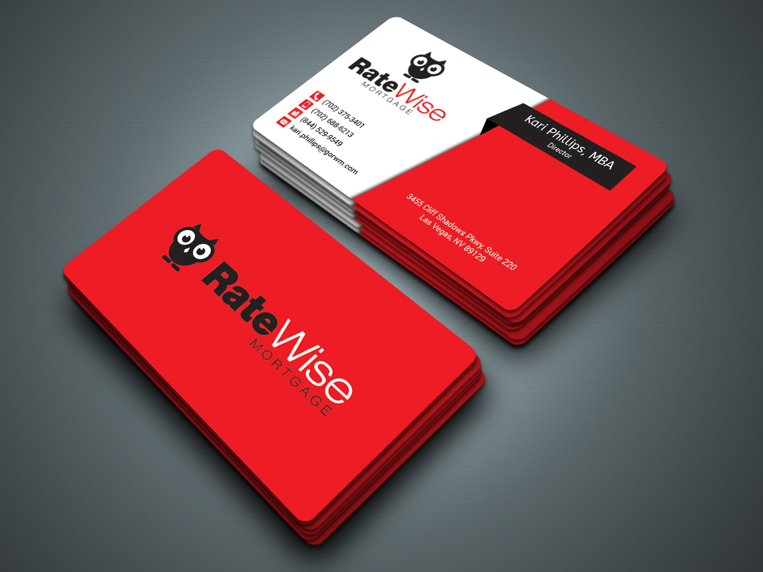 Diseño de Tarjeta de Presentación por zahidrabby.bigc para este proyecto | Diseño #14982621