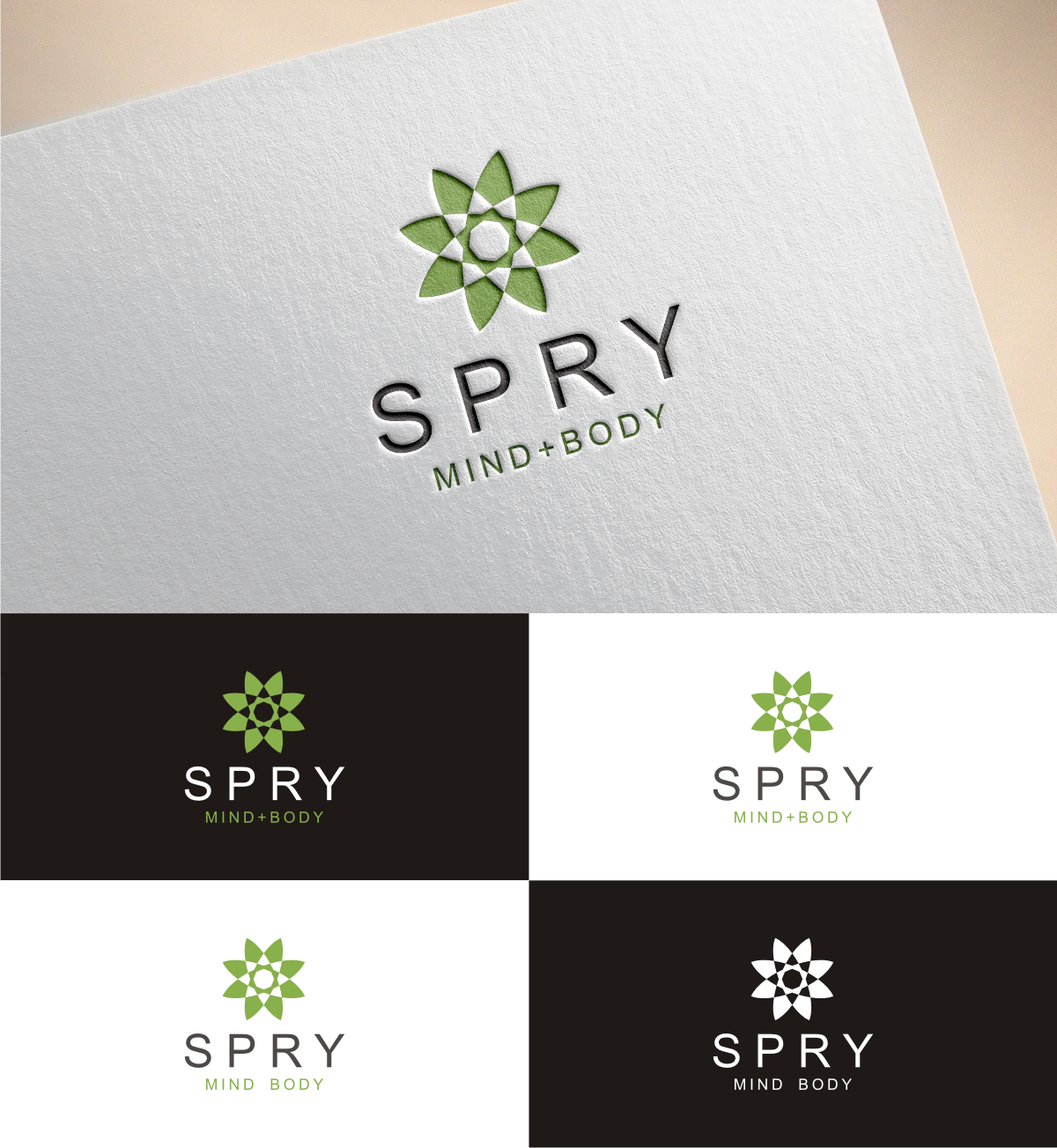 Logo Design by MKR for this project | Design #15010118