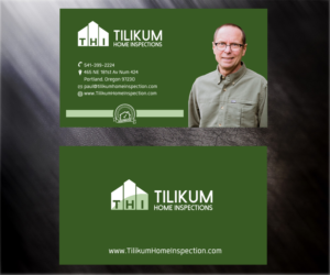 Business Card Design by Tt design