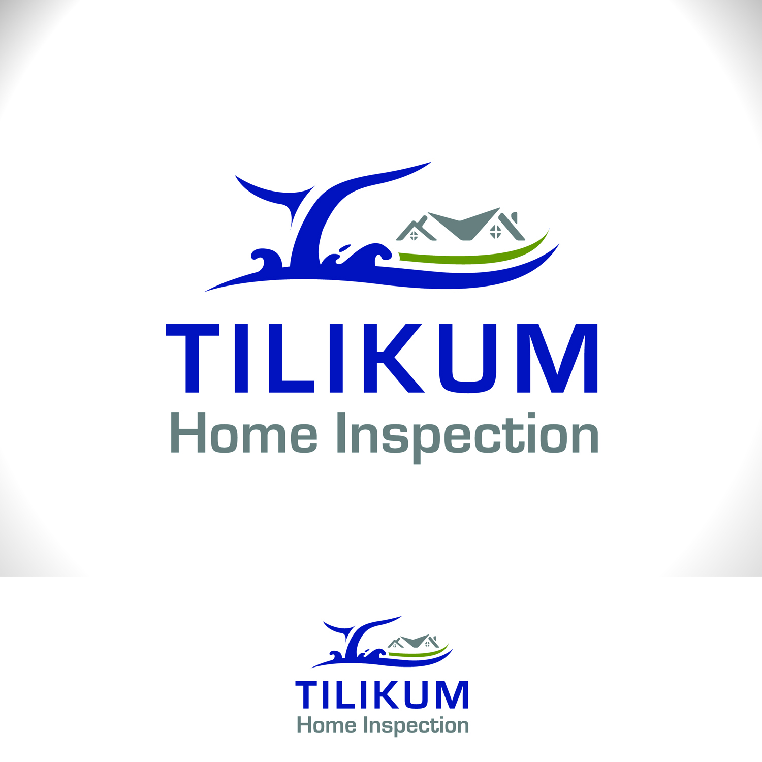 Business Card Design by MTu for Tilikum Home Inspections | Design #14973940
