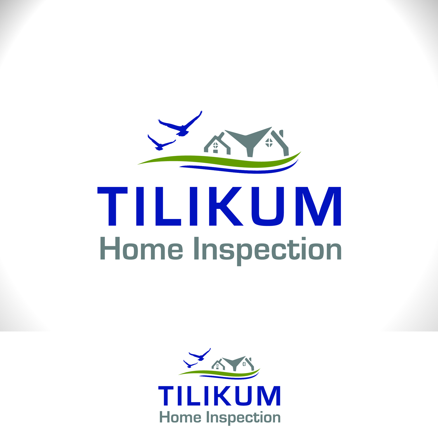 Business Card Design by MTu for Tilikum Home Inspections | Design #14985739