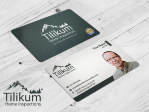 Design de Carte de Visite par Riz' pour Tilikum Home Inspections | Design #14986562