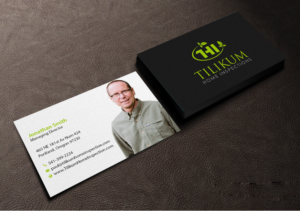 Business Card Design by Creations Box 2015 for Tilikum Home Inspections | Design: #15002370