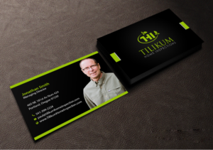 Business Card Design by Creations Box 2015 for Tilikum Home Inspections | Design: #15002476