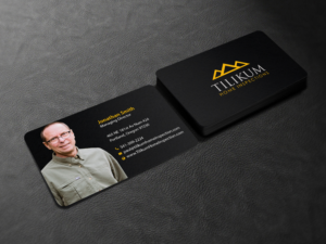 Business Card Design by Creations Box 2015 for Tilikum Home Inspections | Design: #15004787