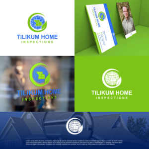Business Card Design by g234t_d4y for Tilikum Home Inspections | Design: #15002142