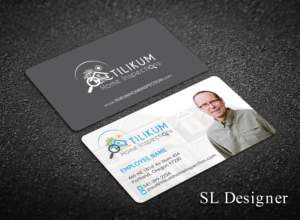 Business Card Design by SL Designer for Tilikum Home Inspections | Design: #14983298