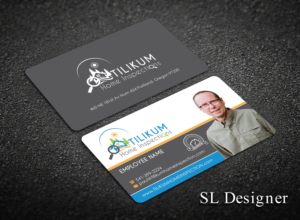 Business Card Design by SL Designer for Tilikum Home Inspections | Design: #14984349