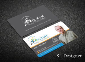 Business Card Design by SL Designer for Tilikum Home Inspections | Design: #14984350