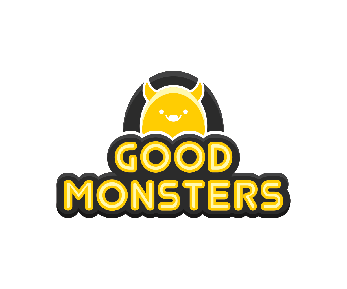Logo Design by Duali Designs for Good Monsters | Design #15003636