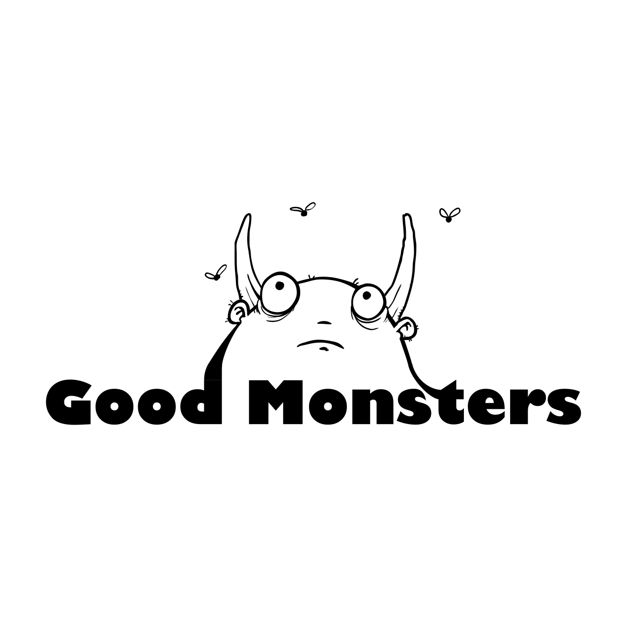 Logo Design by lasri for Good Monsters | Design #15070485