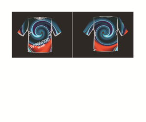 T-shirt Design by Hot Rod