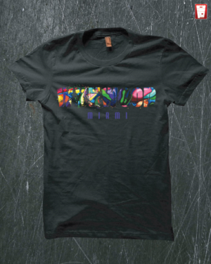 Wynwood Graphics  | T-shirt Design by Taho Design