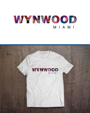Wynwood Graphics  | T-Shirt-Design von Ana Paula Barros
