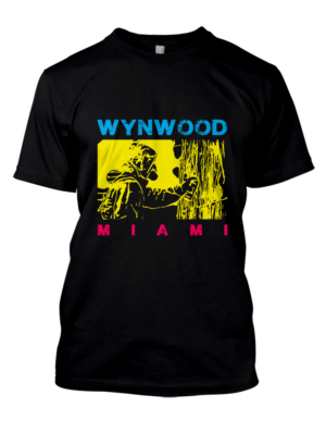 T-shirt Design by Adrian