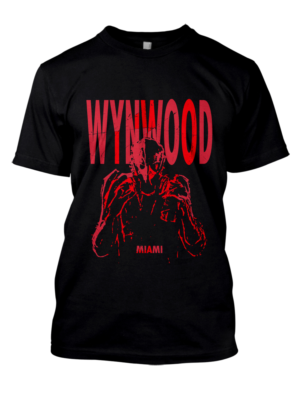 Wynwood Graphics  | T-shirt Design by Adrian