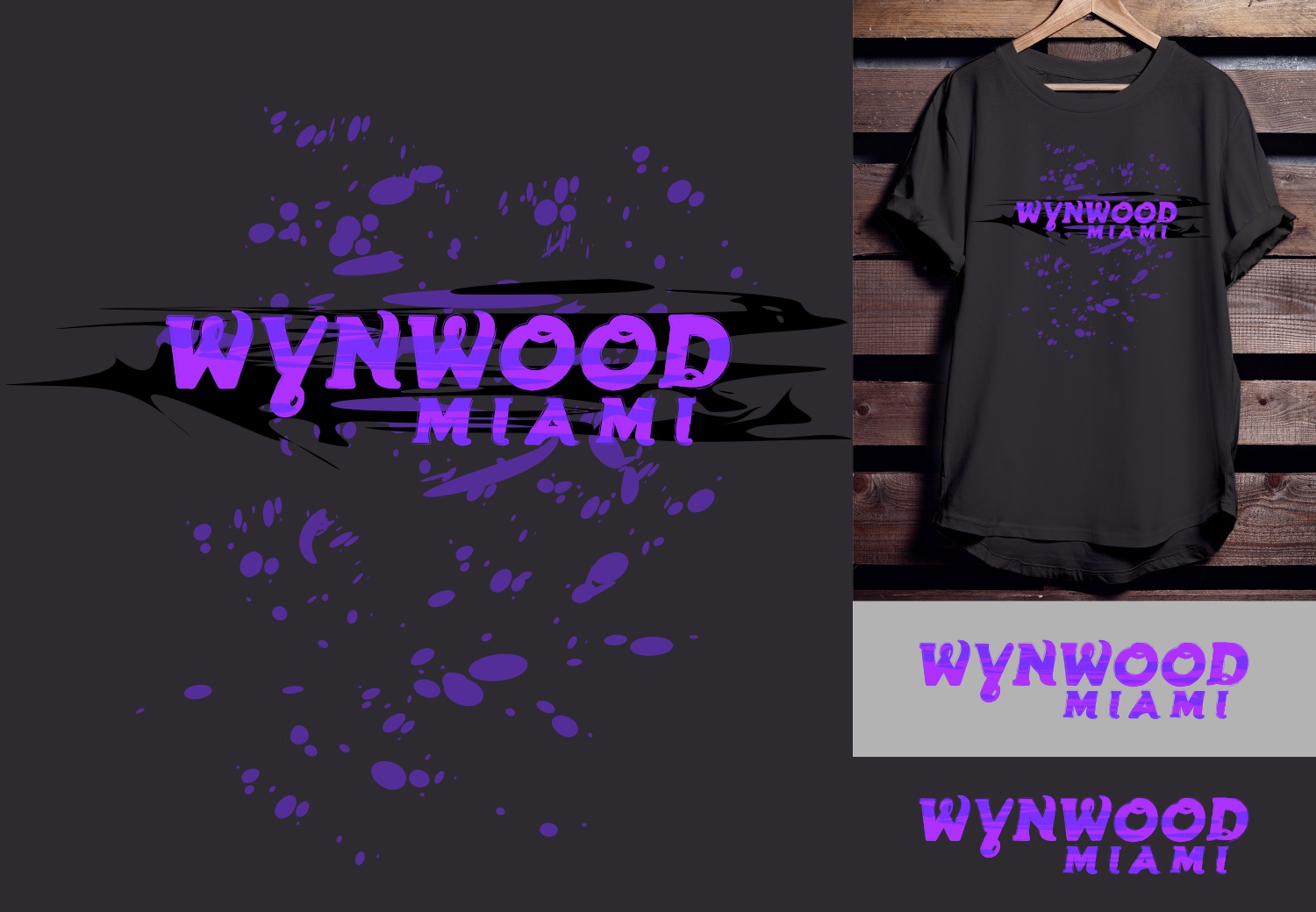 T-shirt Design by bojboga for Swago  | Design #16493753