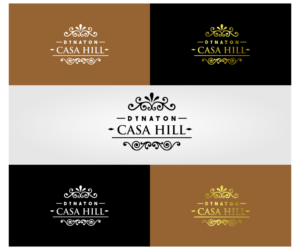 Logo Design by Dyoz