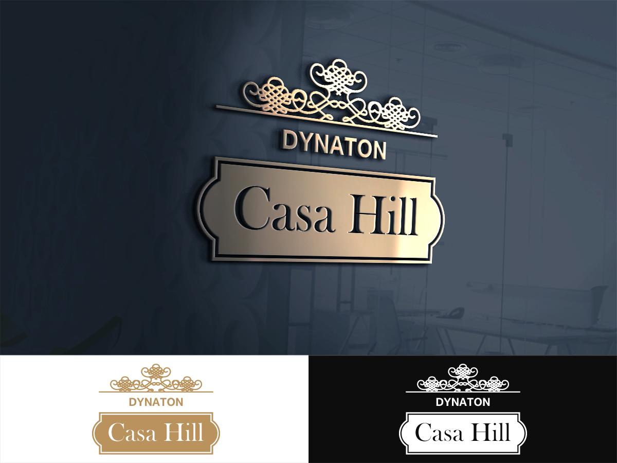 Logo Design by DoveFendi for this project | Design #15070683