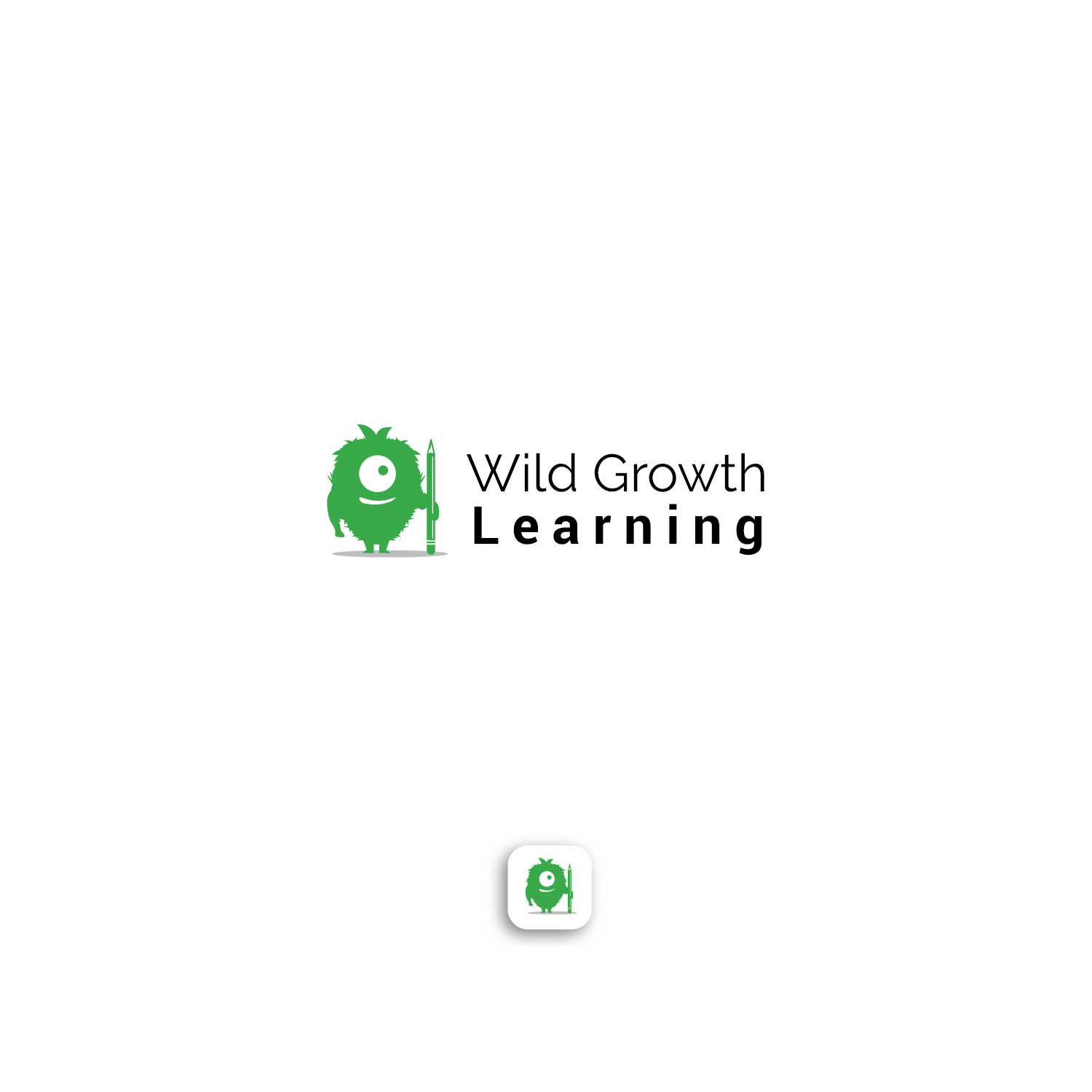 Logo-Design von Mr.Johnny für Wild Growth Learning | Design #14990186