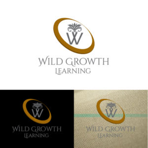 Logo Design by nayani84 for Wild Growth Learning | Design #14996617