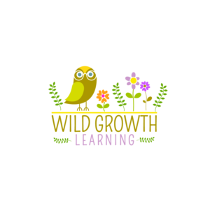 Logo Design by Thomasdesign for Wild Growth Learning | Design #14979172