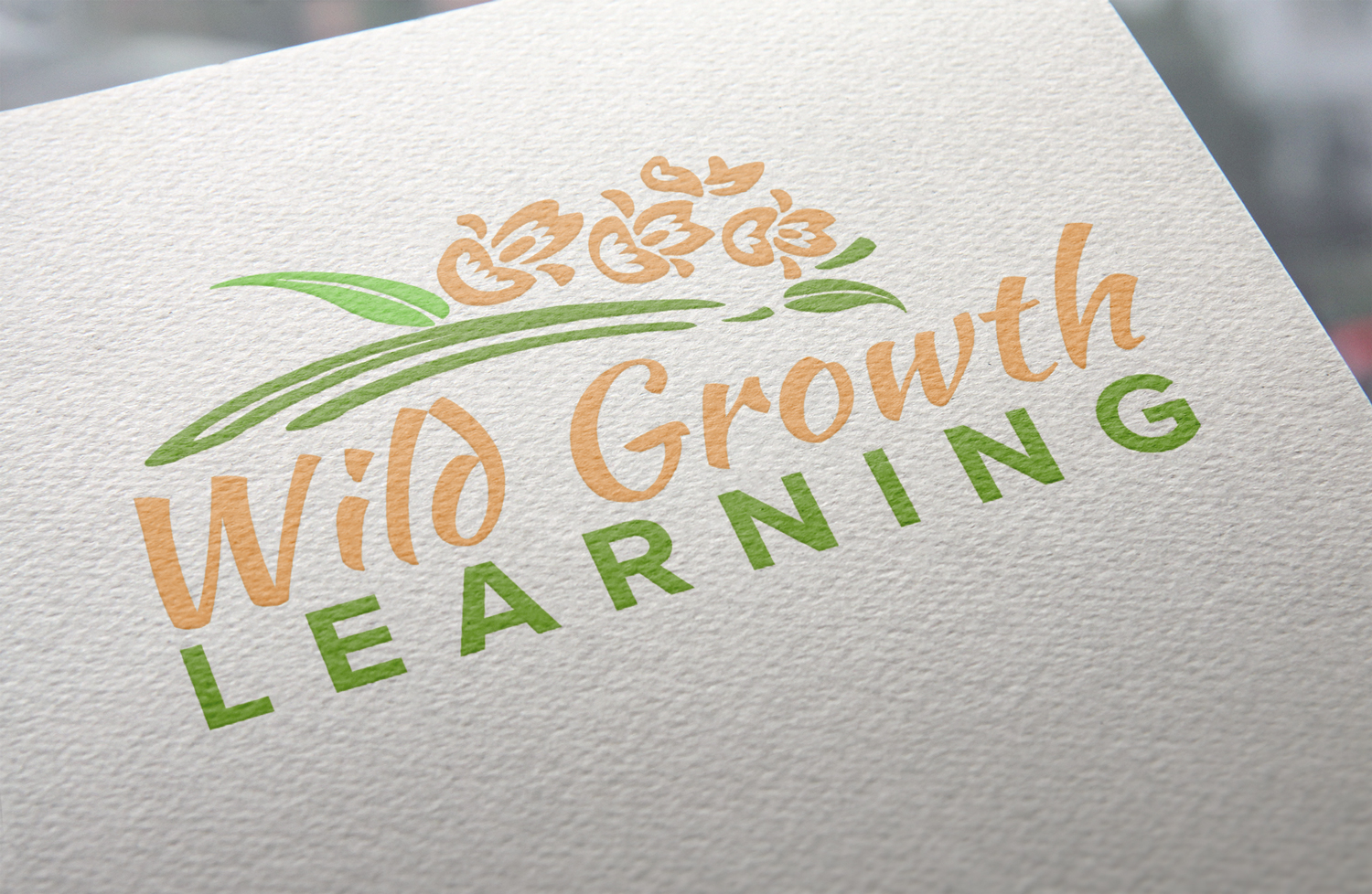 Design de Logo par ivo_i_ivanov pour Wild Growth Learning | Design #15009324