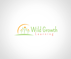 Logo Design by surpris for Wild Growth Learning | Design: #14979577
