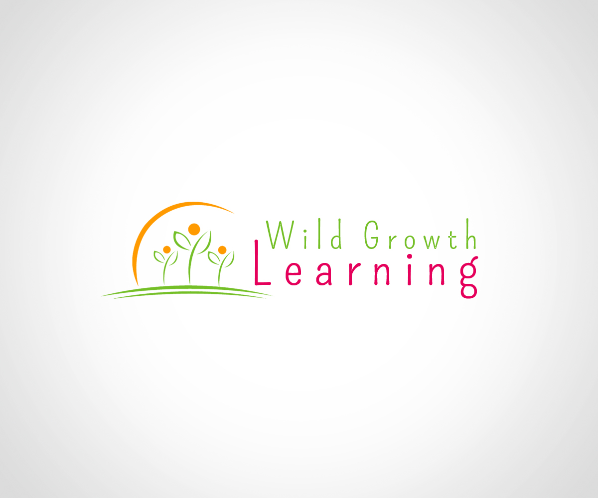 Logo Design by surpris for Wild Growth Learning | Design #14979578