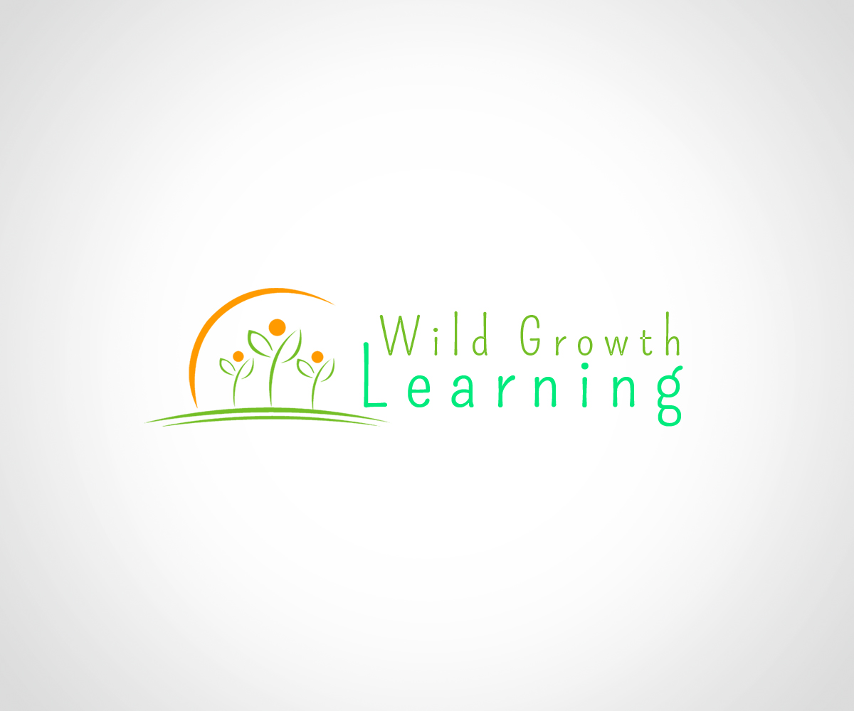 Logo Design by surpris for Wild Growth Learning | Design #14981275