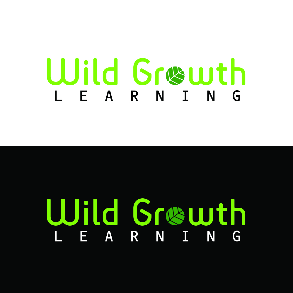 Diseño de Logo por srabantihalder97 para Wild Growth Learning | Diseño #14993510