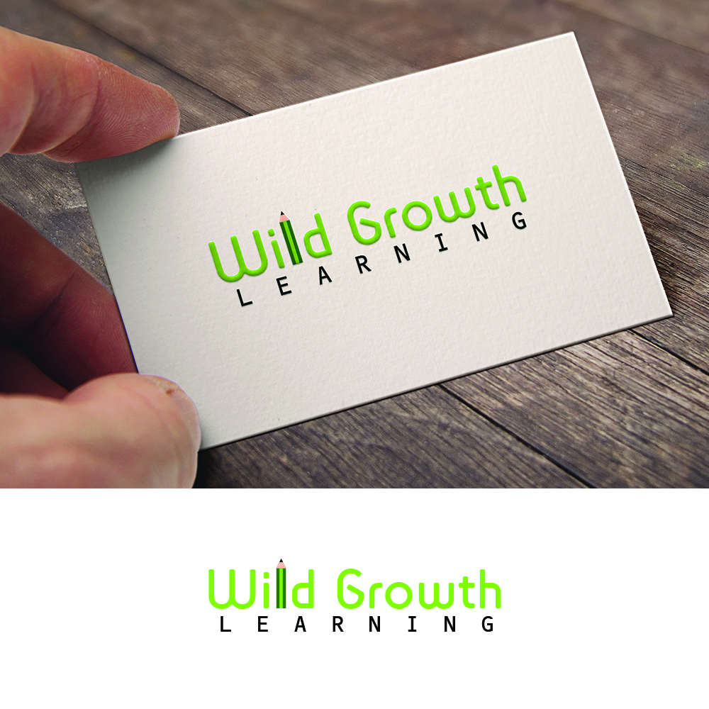 Diseño de Logo por srabantihalder97 para Wild Growth Learning | Diseño #14993511