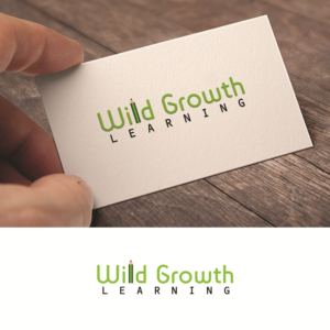 Logo Design by srabantihalder97 for Wild Growth Learning | Design #14993511
