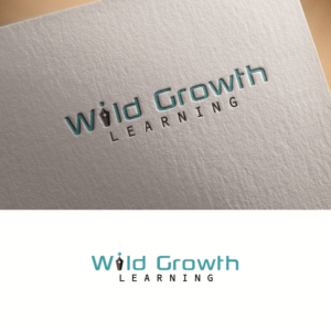 Logo Design by srabantihalder97 for Wild Growth Learning | Design: #14993512
