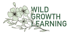 Diseño de Logo por Buechler para Wild Growth Learning | Diseño: #14998048