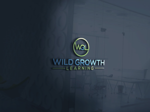 Logo Design by A S design @ for Wild Growth Learning | Design: #14992372